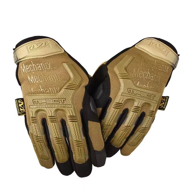 Tactical Touch Screen Military Fan Anti Slip Gloves