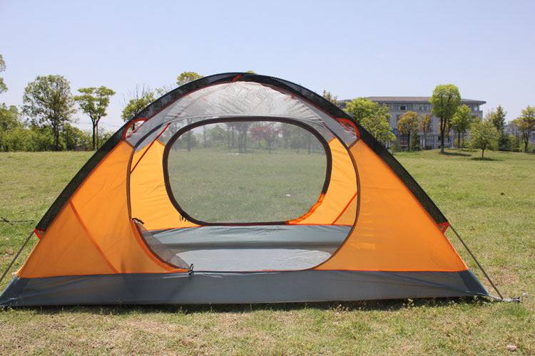 Outdoor Double Camping Rainproof Tents Outdoor Camping High Mountain Snowfield Ultra-light Camping Equipment - YLORESHOP