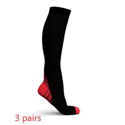 Sports Fitness Camouflage Gradient Football Socks Elastic Socks - YLORESHOP