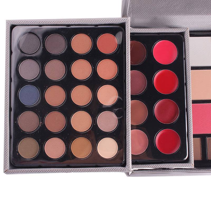 Multifunctional Makeup Artist Special Makeup Kit Eye Shadow Plate - YLORESHOP