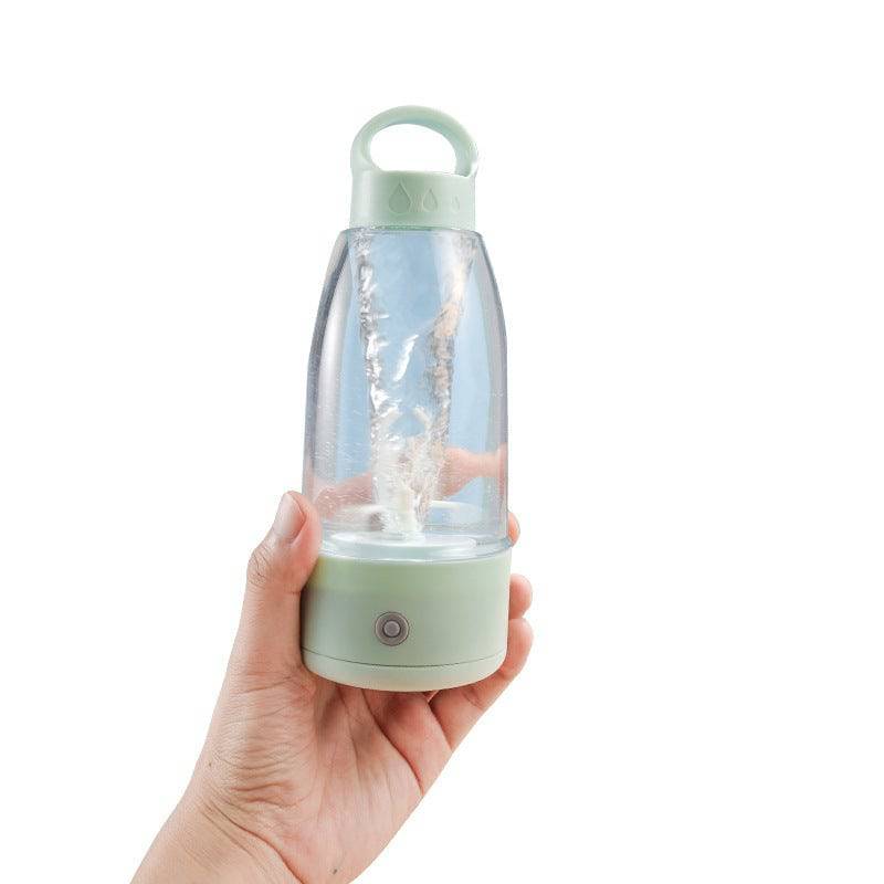 Automatic Electric Shaker Bottle With High Appearance For Smoothies Portable Sports Water Bottle With Usb Charging Kitchen Gadgets - YLORESHOP