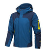 Shell Jacket Men's Jacket Thin Outdoor Windproof Waterproof Hooded Coat - YLORESHOP