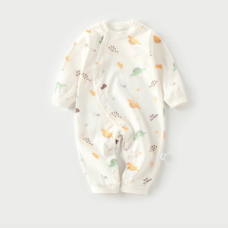 Autumn Thin Baby Pajamas And Baby Onesies - YLORESHOP