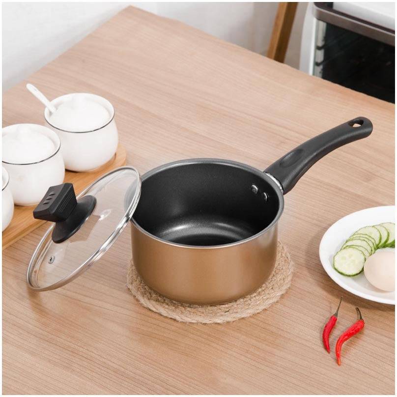 Set Of Pot Kitchen Cookware Cooking Pots - YLORESHOP