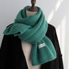 Solid Color Scarf Women's Autumn And Winter Warm - YLORESHOP