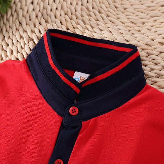 Fashion And Personalized Children's T-shirt - YLORESHOP