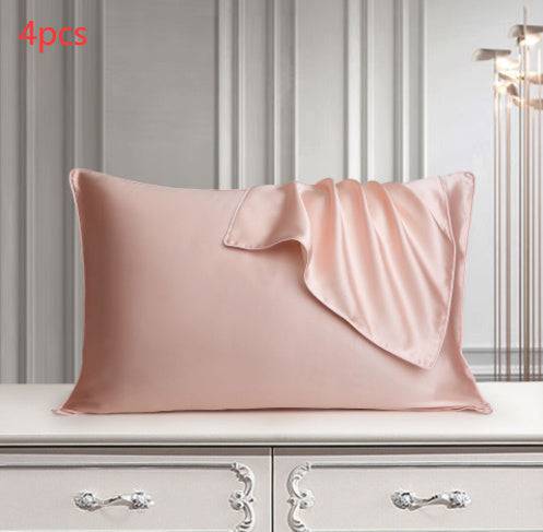 Silk Pillow Case Pure Silk Pillowcase Real Silk Pillowcase Natural Silk Pillowcase - YLORESHOP