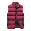 Printable Vest Cotton-padded Coat Winter - YLORESHOP