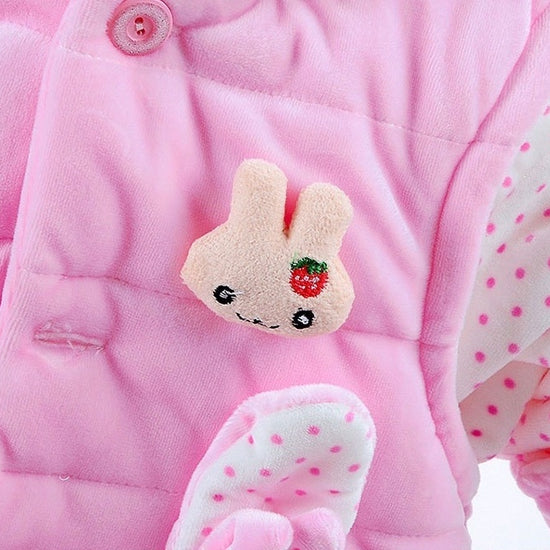 Baby Autumn Clothing Girls Autumn And Winter Clothing Suits - YLORESHOP