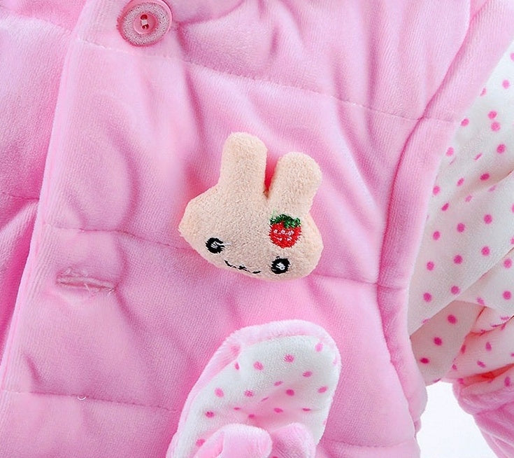 Baby Autumn Clothing Girls Autumn And Winter Clothing Suits - YLORESHOP