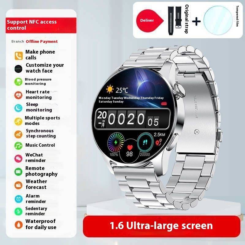 Sports Bracelet Smart Watch Male Blood Pressure Bluetooth - YLORESHOP