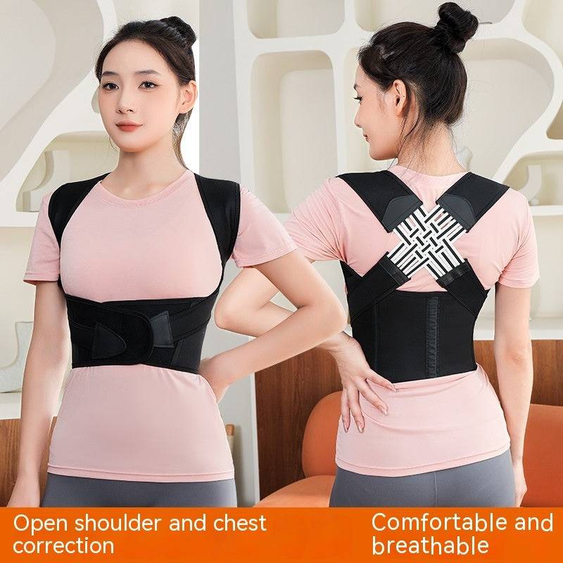 Unisex Anti-Humpback Chest Lift Brace Posture Corrector - YLORESHOP