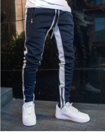 Mens Joggers Casual Pants Sweatpants - YLORESHOP