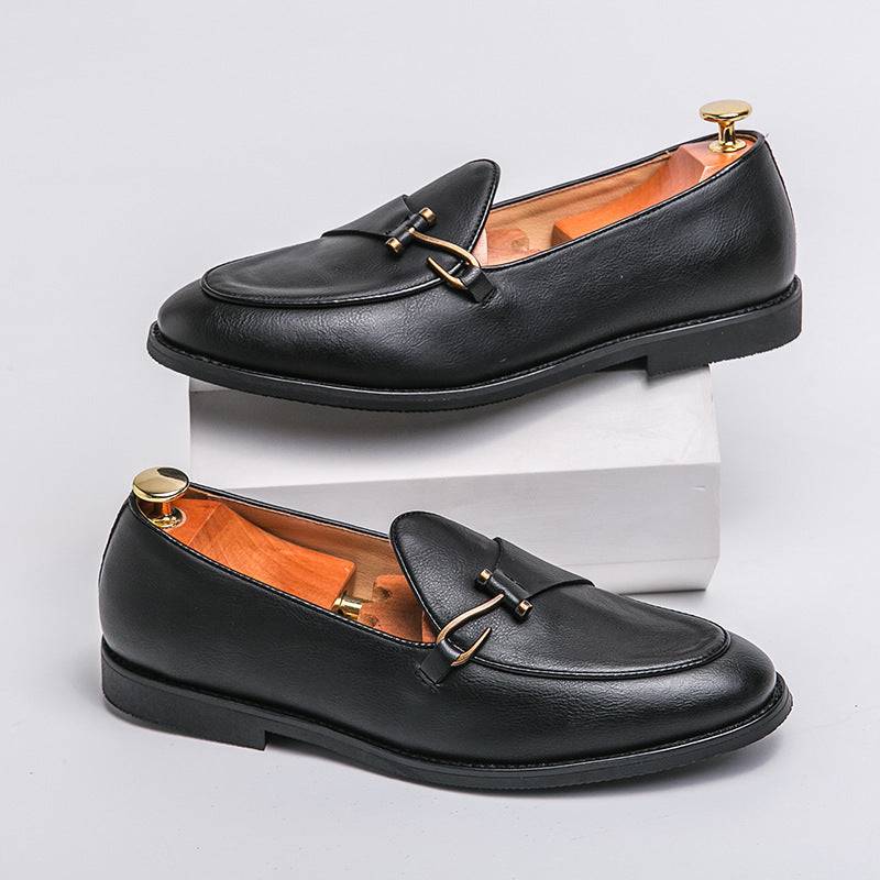 Nuove scarpe casual slip-on primaverili da uomo