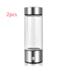 Hydrogen Water Bottles Electric Hydrogen Rich Water Generator Bottle New Technology Rechargeable Portable Antioxidant - YLORESHOP