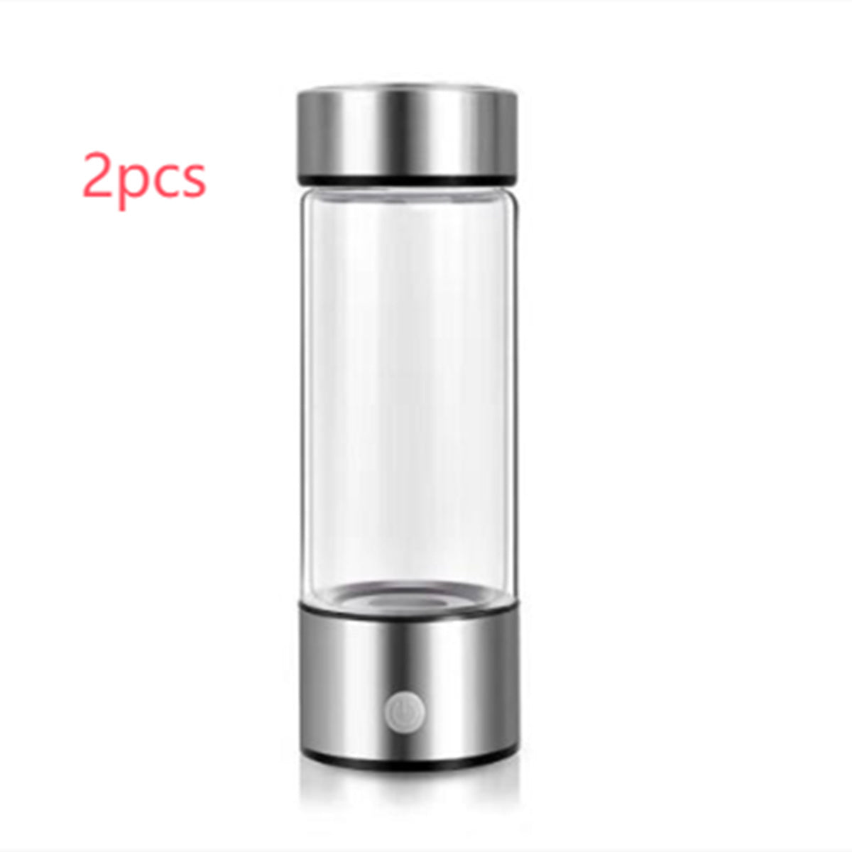 Hydrogen Water Bottles Electric Hydrogen Rich Water Generator Bottle New Technology Rechargeable Portable Antioxidant - YLORESHOP