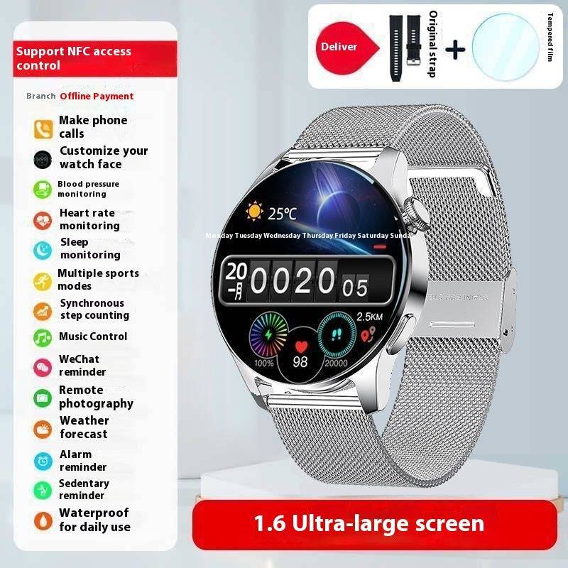 Sports Bracelet Smart Watch Male Blood Pressure Bluetooth - YLORESHOP