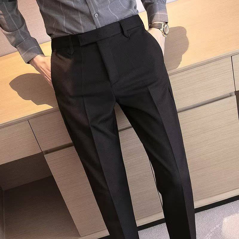 Pantaloni da completo formale Ruoshuai