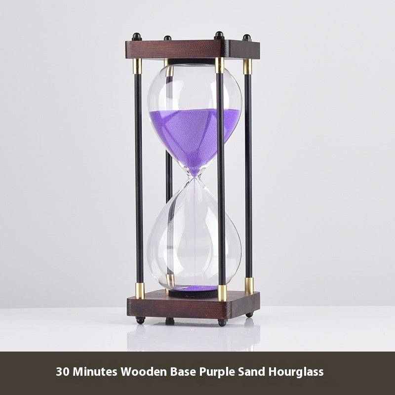 Timer Hourglass Creative Retro Hourglass Ornaments - YLORESHOP