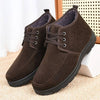 Comfortable Warm Breathable Non-slip Walking For Middle-aged And Elderly Men - YLORESHOP