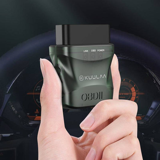 Rilevatore automatico di guasti Bluetooth OBD