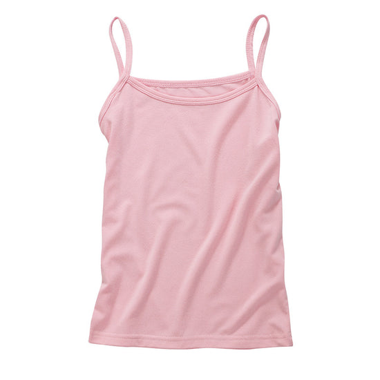Modal Comfortable Girls Underwear Camisole Vest - YLORESHOP