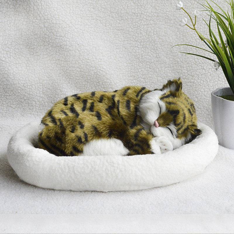 Decoration Creative Birthday Gifts Creative Gifts Crafts Cats That Breathe - YLORESHOP