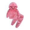 Baby Boy Girl Children Clothes Child Winter Cotton Kids - YLORESHOP