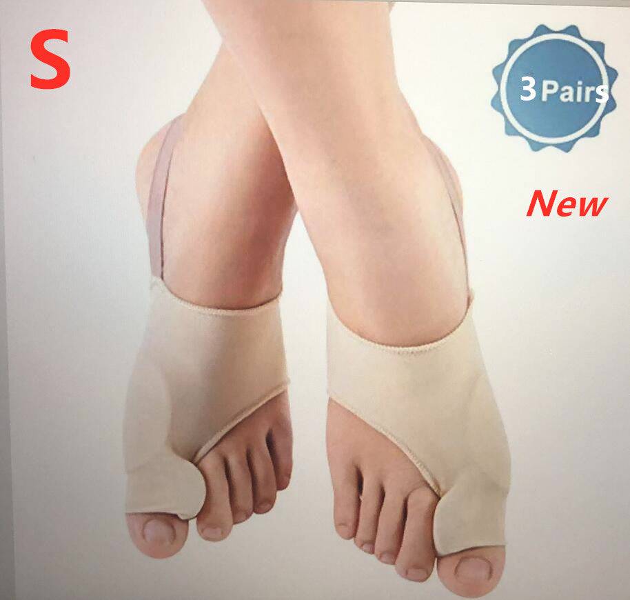 Corrective Socks Toe Valgus Toe Separator Superior Bunion Pain Relief - YLORESHOP