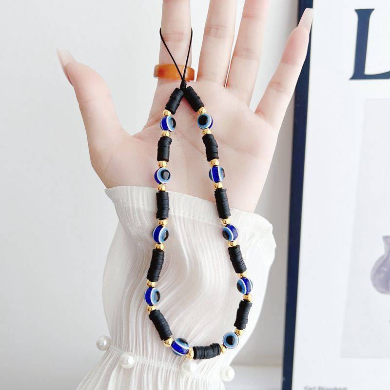 Short Rope Fashion Accessories Simple Mobile Phone Charm - YLORESHOP