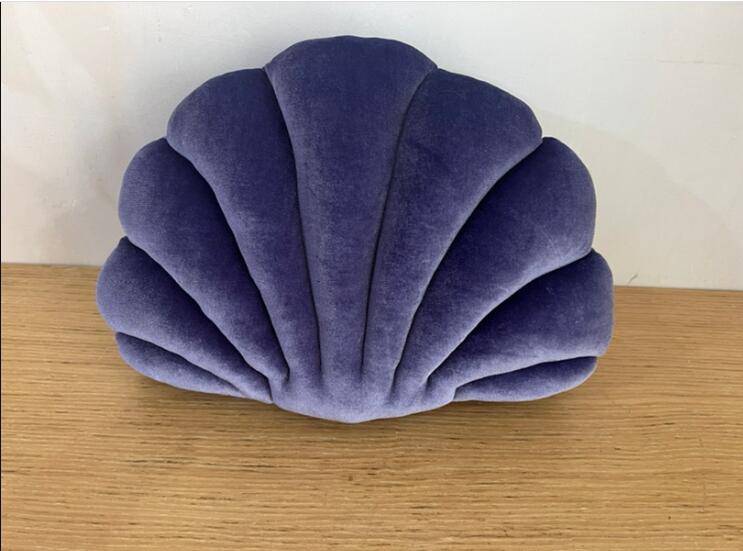 Simulation Shell Pillow Cushion Doll Nap Pillow - YLORESHOP