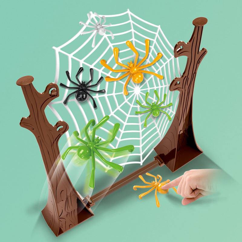 Bounce Spider Game Parent Child Interaction - YLORESHOP