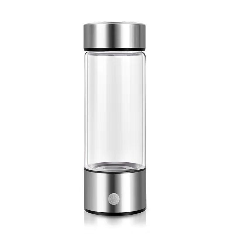 Hydrogen Water Bottles Electric Hydrogen Rich Water Generator Bottle New Technology Rechargeable Portable Antioxidant - YLORESHOP