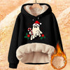 Plus Size Youth Thermal Hoodie - YLORESHOP