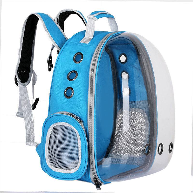 Outdoor Portable Large Space Backpack Space Capsule Pet Bag - YLORESHOP