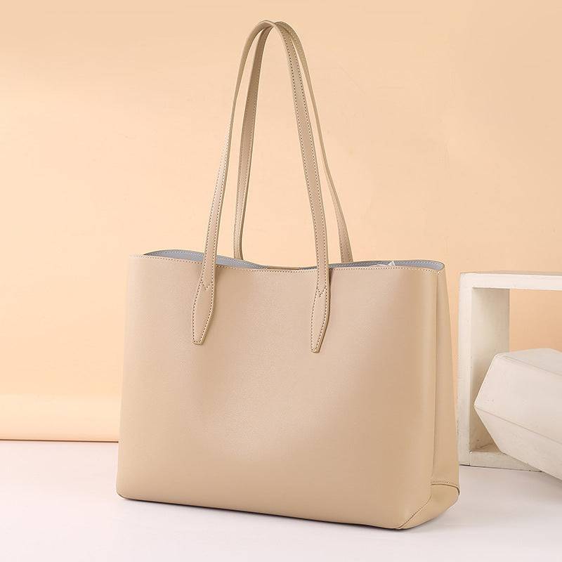 Borsa da donna Borsa a tracolla da donna di grande capacità Borsa tote da donna