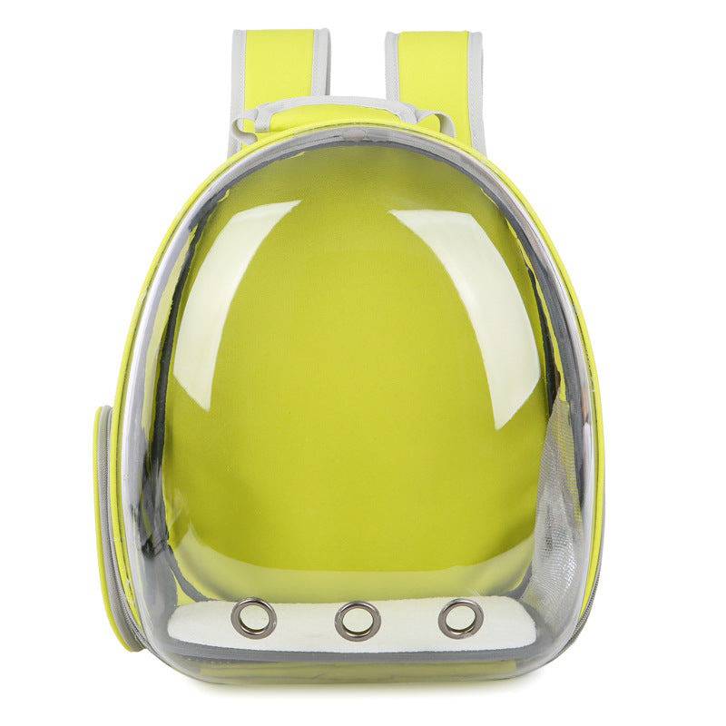 Outdoor Portable Large Space Backpack Space Capsule Pet Bag - YLORESHOP