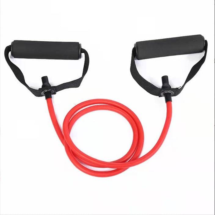 Latex Resistance Bands Workout Exercise Yoga Crossfit Fitness Tubes Pull Rope Fitness Exercise Equipment Tool - YLORESHOP