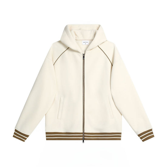 Autumn And Winter New Casual Zipper Sweater - YLORESHOP