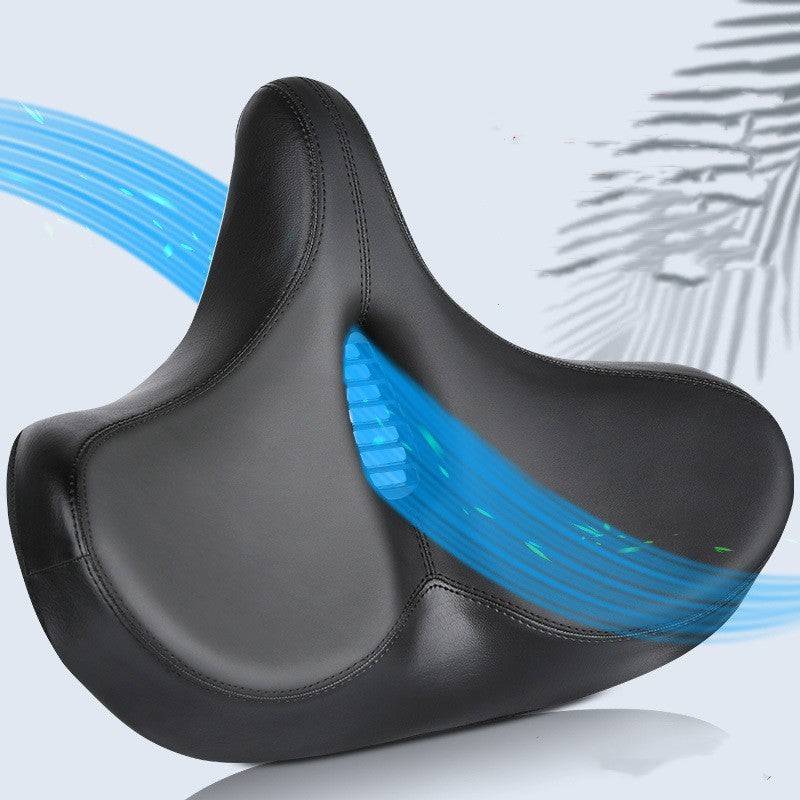 Seat Cushion Riding Saddle Comfortable Bag - YLORESHOP