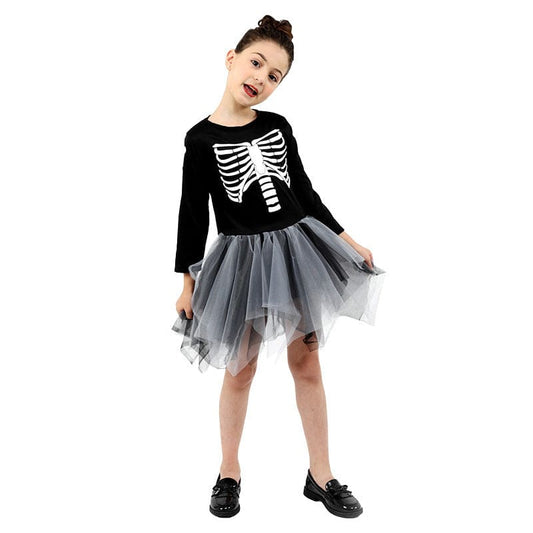 Halloween Costume Child Costume Cosplay Performance Costume Halloween Dress - YLORESHOP