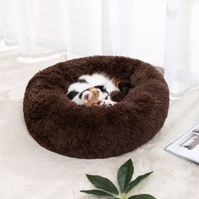 Winter Warm Pet Bed Pet Supplies Cat Pet Bed - YLORESHOP