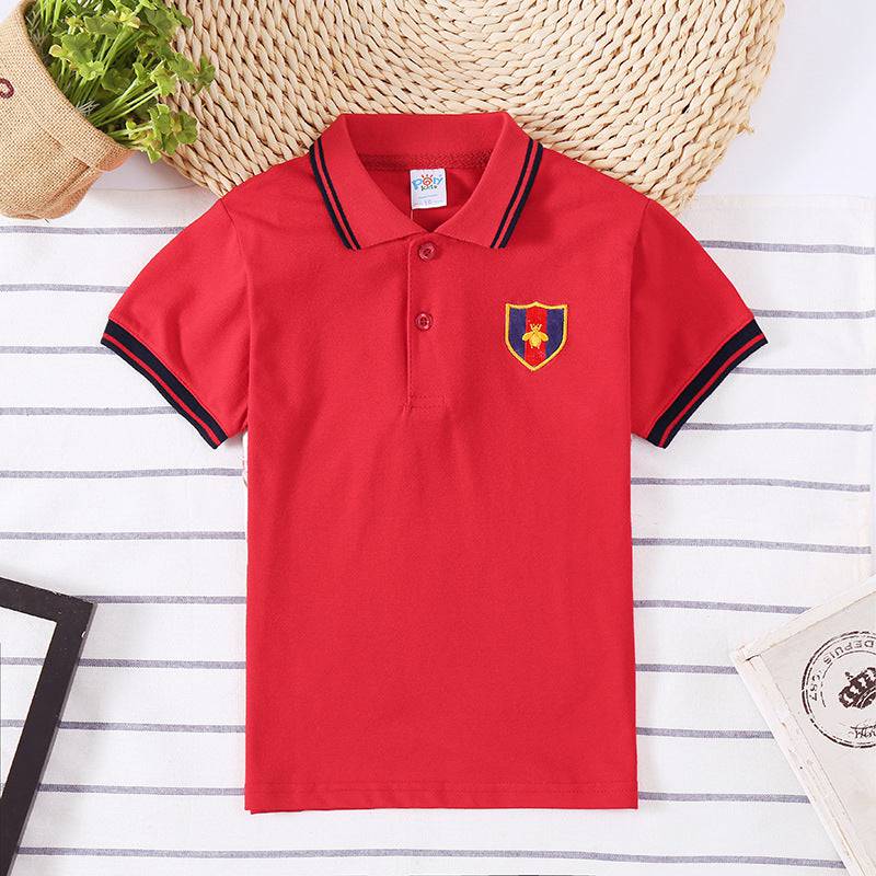 Children's Shirt Boy Top T-shirt - YLORESHOP