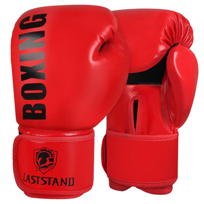 Sanda Fight Professional Combat Training Breathable Boxing Glove