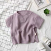 Fashion Babies' Short-sleeved Blouse Children - YLORESHOP