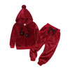 Baby Boy Girl Children Clothes Child Winter Cotton Kids - YLORESHOP