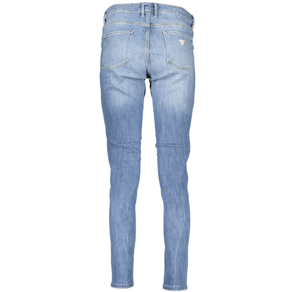 Indovina donna jeans