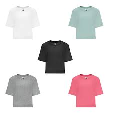 Short-sleeved T-shirts