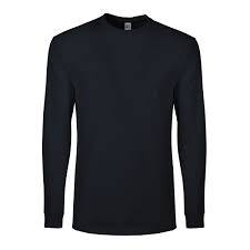 Customizable long sleeve t-shirt