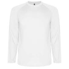 Customizable long sleeve t-shirt